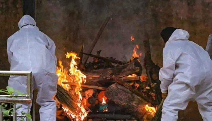 उदयपुर : कोरोना आंकड़ों में मिली राहत, बीते दिन के मुकाबले 40 फीसदी कम आए मरीज