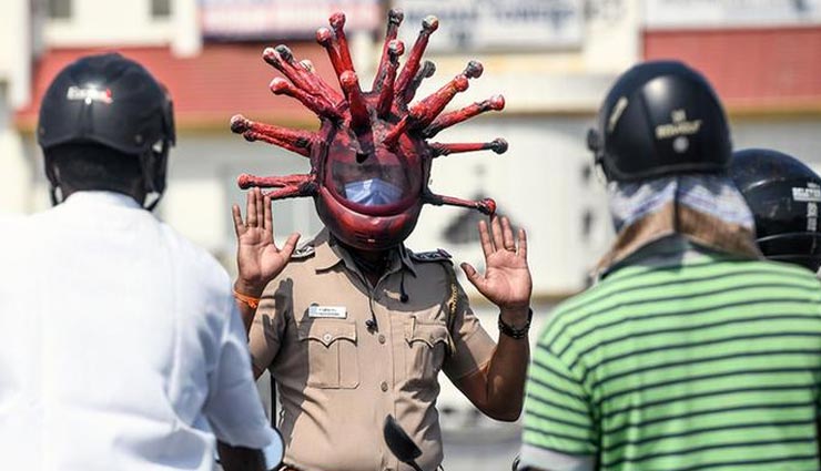 उदयपुर : वैक्सीनेशन के बाद लगातार संक्रमित हो रहे लोग, पहले CMHO और अब एडिशनल SP