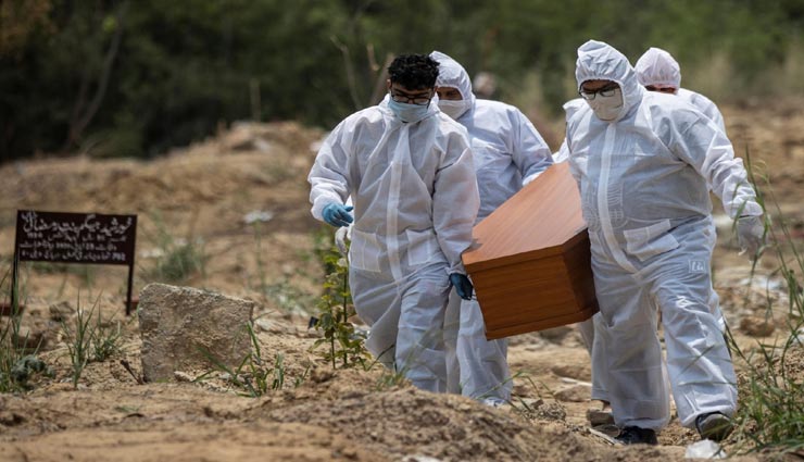 जोधपुर : बद से बदतर हुए हालात, 33 मौतों के साथ मिले रिकॉर्ड 2220 नए संक्रमित, अस्पतालों में नहीं बचे बेड