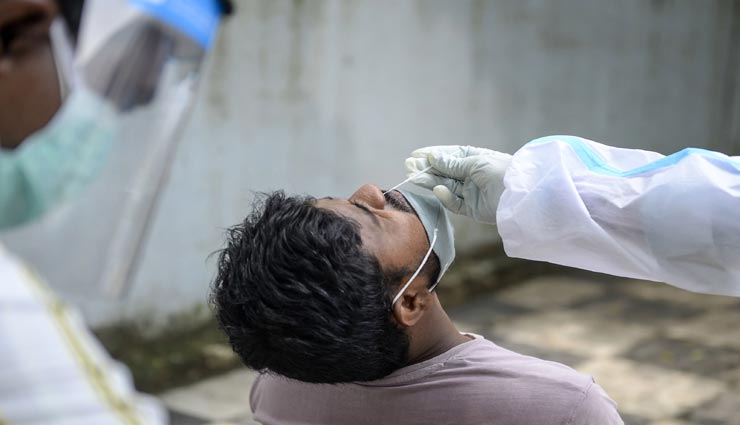 चित्तौड़गढ़ में कोरोना ने किया विस्फोट! एक साथ 402 लोग संक्रमित, सुखवाडा में आवागमन पूरी तरह बंद 