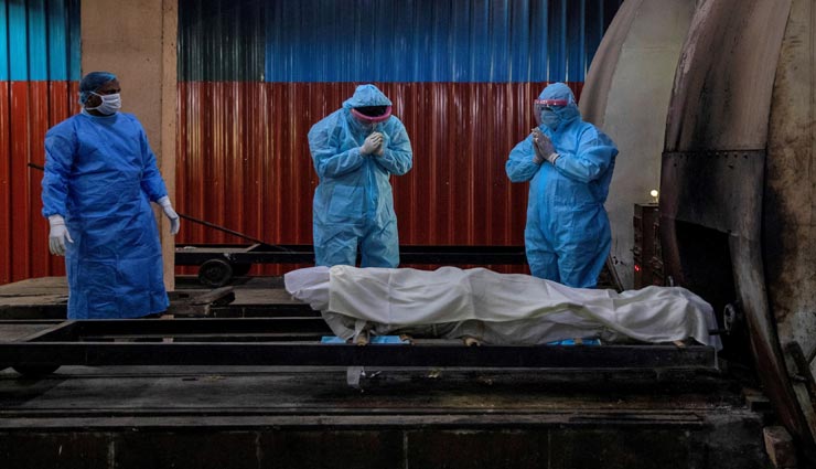 अलवर : बेकाबू कोरोना से हाल हुए बेहाल, 1101 नए संक्रमितों के साथ 27 की मौत, वेंटीलेटर पर 71 लोग