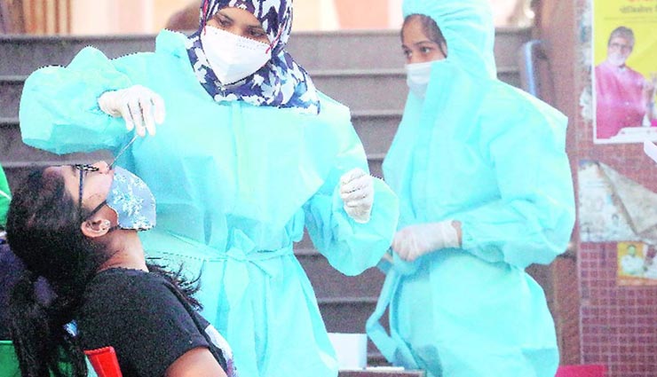 भीलवाड़ा : एकसाथ 17 लोगों की मौत और 518 नए संक्रमित, मरने वालों में 30 साल का युवक भी