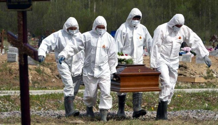 बाड़मेर : 237 नए संक्रमितों के साथ 21 ने तोड़ा दम, लॉकडाउन के बावजूद लोग कर रहे लापरवाही