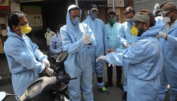 कोटा : कोरोना की रफ्तार में नहीं आ रही कमी, मिले 762 नए संक्रमित और गई 4 की जान