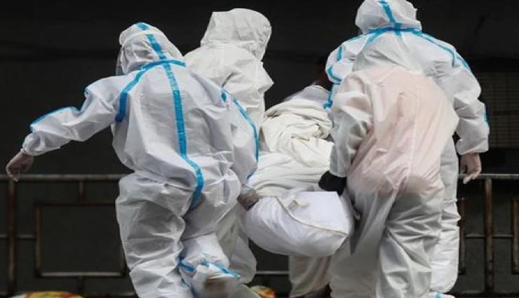 उदयपुर में कोरोना ने तोड़े सारे रिकॉर्ड, आज आए इतिहास के सबसे अधिक 1221 नए संक्रमित, 10 की गई जान