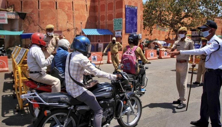 बीकानेर : गांवों में पांव पसार रहा वायरस, 1078 तक पहुंचा संक्रमितों का आंकड़ा, हुई 7 की मौत