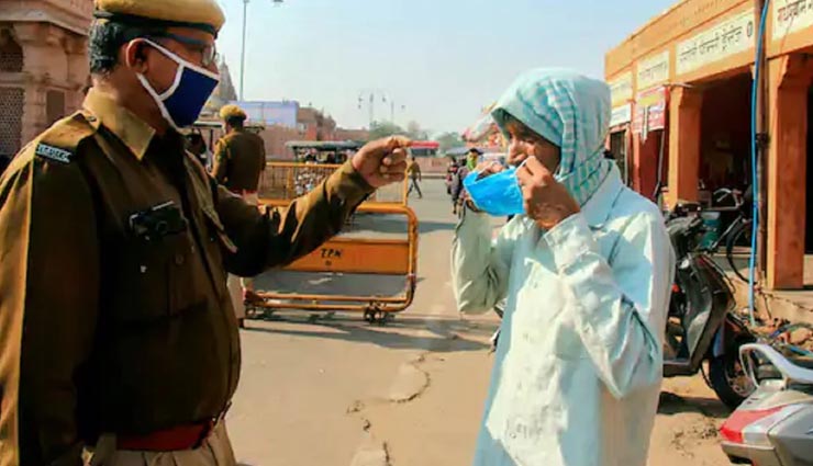 बाड़मेर : ग्रामीण इलाकों में लगातार बढ़ रहा संक्रमण, 161 नए संक्रमित आए सामने, 7 ने गंवाई जान