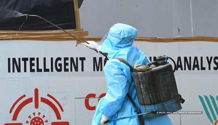 टोंक : तीन दिन बाद फिर से बढ़ी कोरोना संक्रमितों की संख्या, सामने आए 174 नए केस