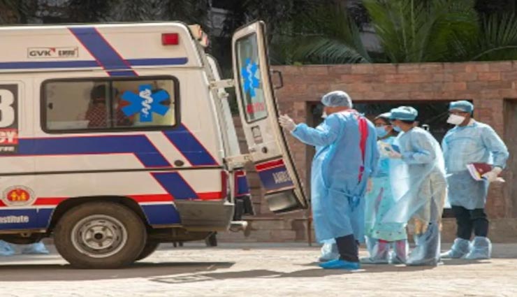 चित्तौड़गढ़ : ठीक हुए रिकॉर्डतोड़ 687 मरीज, मिले 736 नए कोरोना संक्रमित, हुई एक की मौत