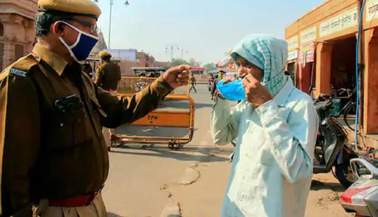 बीकानेर : कोरोना को लेकर सुखद खबर, नए मरीज से ज्यादा ठीक होने वाले लोग, अब हर चौथा टेस्ट पॉजिटिव