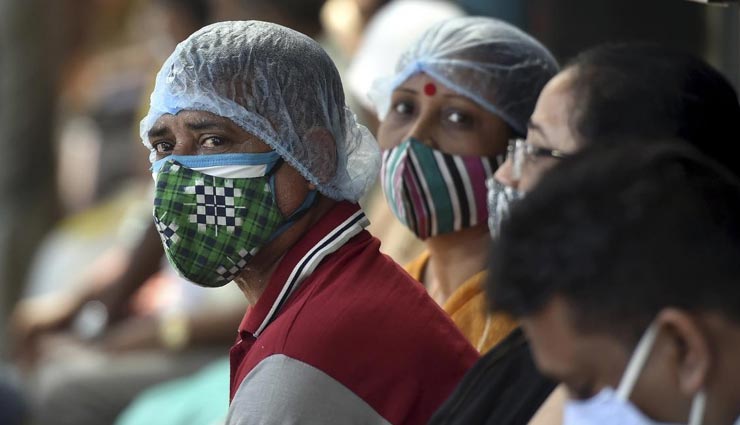 टोंक : संक्रमितों के मुकाबले 133 फीसदी हुए ठीक, 1670 हो गई एक्टिव केस की संख्या