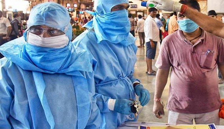 टोंक : संक्रमण के साथ ही बढ़ रहे रिकवरी के आंकड़े, मिले 131 कोरोना संक्रमित, बुधवार को लिए 1093 सेंपल