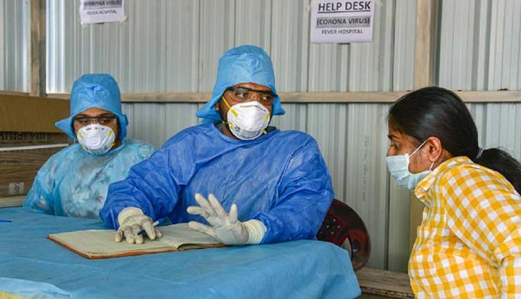 नागौर : बेकाबू हो रहे हालात, 198 नए संक्रमितो के साथ हुई 2 की मौत, कुल आंकड़ा पहुंचा 14119 