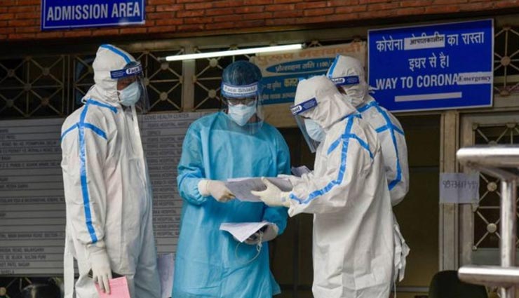 झालावाड़ में बिगड़ रहे हालात, सामने आए संक्रमितों के 529 नए मामले, 7 मरीजों ने तोडा दम