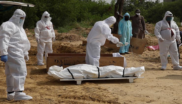 जोधपुर : कोरोना की सुनामी पड़ने लगी भारी, मई माह के पहले दस दिन में 318 मौत