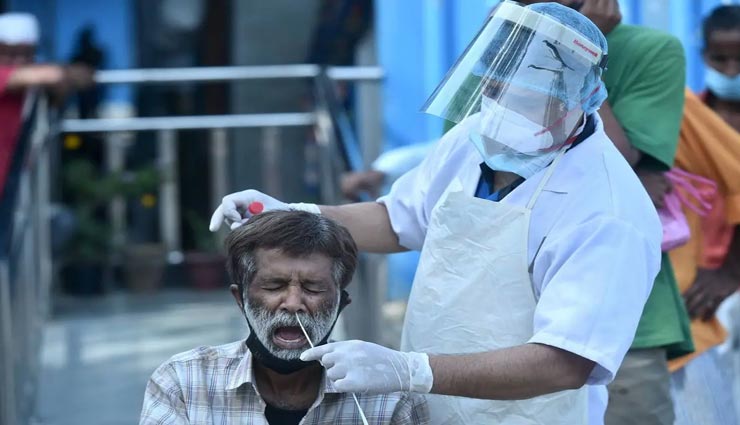 श्रीगंगानगर : ठीक होने वालों की अपेक्षा मिल रहे ज्यादा रोगी, 294 नए संक्रमित, 13 की मौत