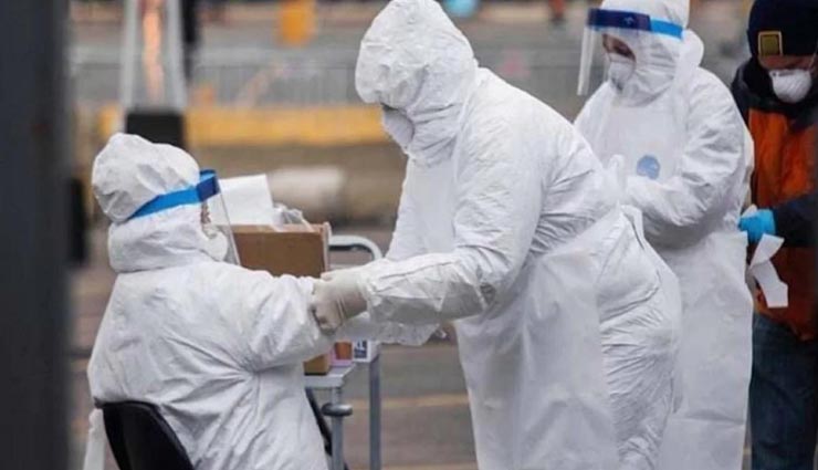 बाड़मेर : जानलेवा साबित हो रही कोरोना की दूसरी लहर, आठ दिनों में 42 मरीजों की हुई मौत