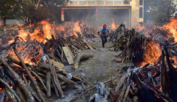 अलवर : संक्रमण के आंकड़ो से भरा रहा लॉकडाउन का पहला दिन, 906 नए मामले, 3 की गई जान