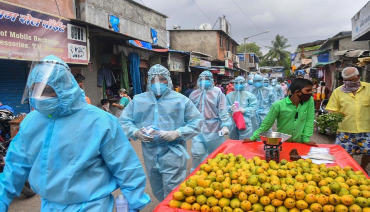 कोटा : संक्रमण की दर ने बढ़ाई चिकित्सा विभाग की चिंता, मिले 945 नए कोरोना संक्रमित, 7 की मौत