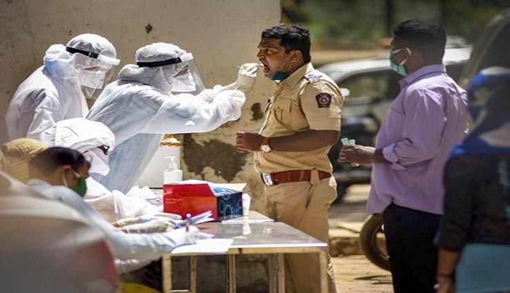 पाली : कोरोना को लेकर राहत की खबर, संक्रमितों के दोगुने से अधिक हुए ठीक, 8 लोगों की हुई मौत 