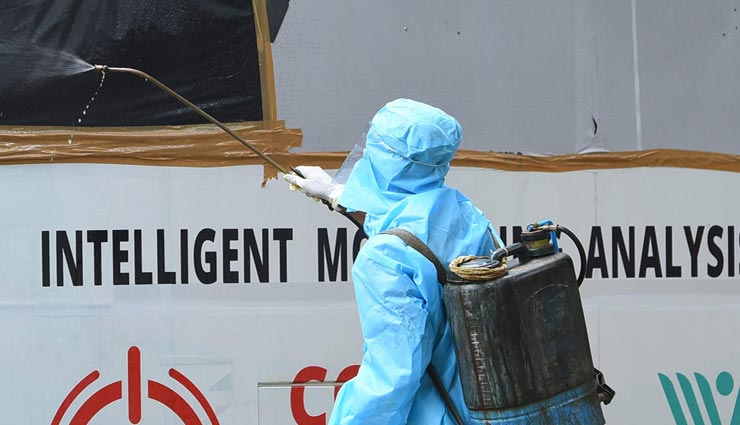 अलवर : 705 नए संक्रमितों के मुकाबले 848 मरीज हुए रिकवर, गांवों में फैल रहा संक्रमण