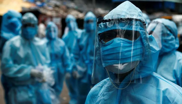 राजस्थान में कल आए बीते 17 दिन के सबसे कम केस, मिले 15867 संक्रमित, 159 ने गंवाई जान