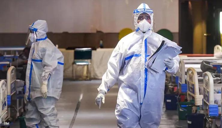 सवाई माधोपुर : कोरोना पॉजिटिव आए मामलों से लगभग दुगने हुए रिकवर, 2918 पहुंचे एक्टिव केस