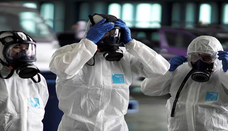 बाड़मेर : नए संक्रमितों के मुकाबले ज्यादा लोगों ने कोरोना पर पाई जीत, 302 मरीज हुए रिकवर