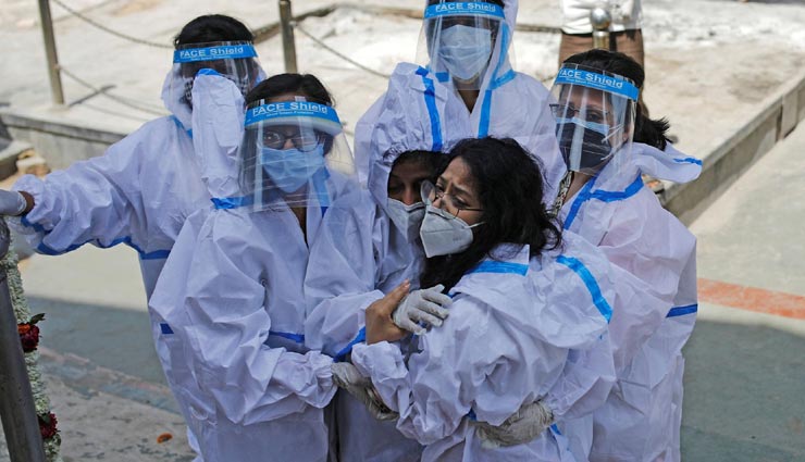 अजमेर : मौतों का आंकड़ा छुपाने में लगा प्रशासन, हुई 30 संक्रमितों की मौत और विभाग ने बताई सिर्फ 6