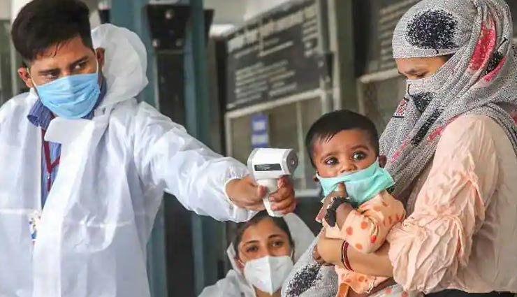 भीलवाड़ा : 262 नए संक्रमितो के मुकाबले 885 लाेग हुए ठीक, हो चुकी अबतक 667 की मौत 