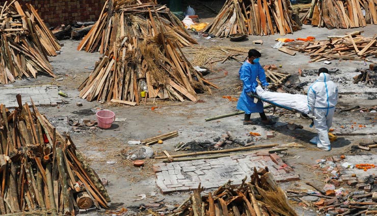 बाड़मेर : मिले 284 नए संक्रमित, छह मरीजों की गई जान, रिकवर हुए 461