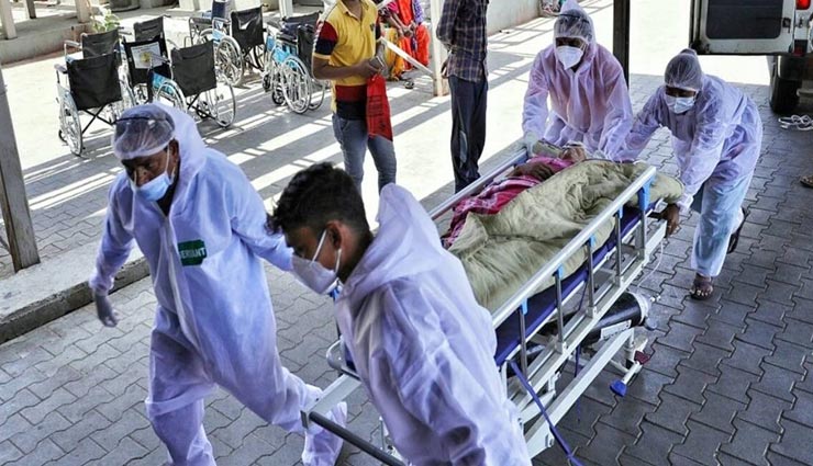 जोधपुर : कोरोना की सुनामी पड़ने लगी धीमी, नए संक्रमितो के 250 फीसदी हुए ठीक, 11 की मौत
