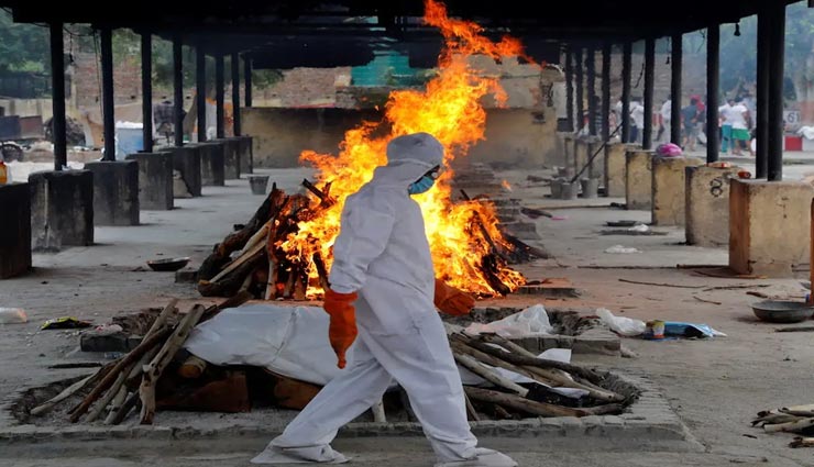 उदयपुर : संक्रमितो से कम ही रहा ठीक होने वाले मरीजों का आंकड़ा, 12 की गई जान