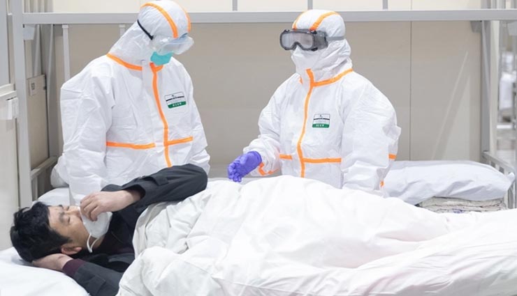 बाड़मेर : कम हो रहा एक्टिव मरीजों का आंकड़ा, 219 नए संक्रमित और 645 हुए रिकवर