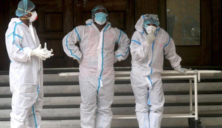 बीकानेर : हर चौथा टेस्ट आ रहा पॉजिटिव, कम आंकड़ों का कारण बन रही जांच में कमी