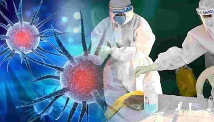 कोटा : आंकड़ों में जरूर आई कमी लेकिन संक्रमण दर अभी भी बढ़ा रही चिंता, संशय से भरी मौते
