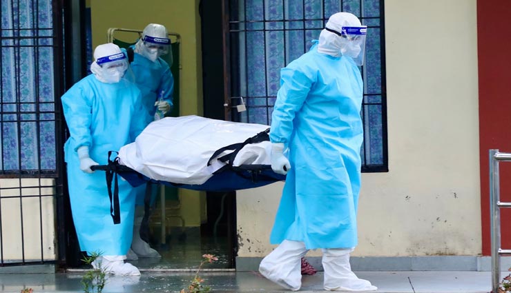 नागौर : 138 नए मामलों के साथ 2047 तह पहुंचे एक्टिव केस, अबतक 153 लोग गंवा चुके अपनी जान