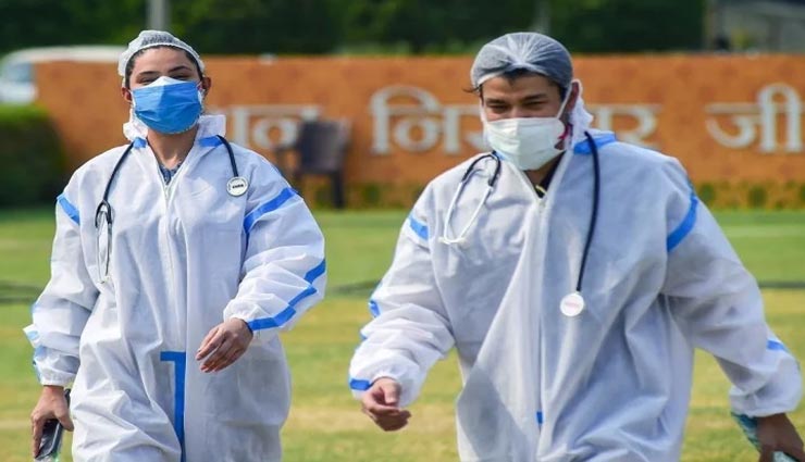 सीकर : कम सैंपलिंग के चलते मिले 381 नए संक्रमित, हकीकत में पैर पसार रहा संक्रमण 