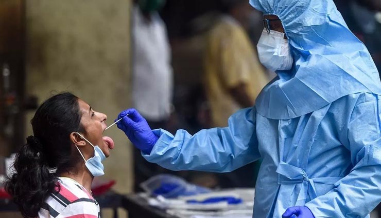 बीकानेर : आंकड़े बढ़े लेकिन पाजिटिविटी रेट में आई कमी, मिले 600 नए मामले