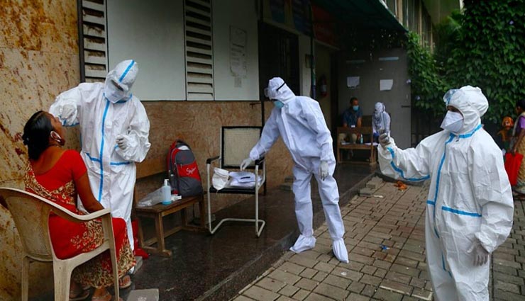 बांसवाड़ा : संक्रमण धीमा होते हुए आए 146 नए मामले, 5 रोगियों ने गंवाई अपनी जान