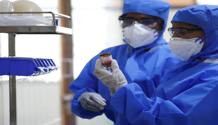 श्रीगंगानगर : चल रहा आंकड़ों का गड़बड़झाला, रिपोर्ट में 105 रोगी व 5 मौतें जबकि हकीकत अलग 