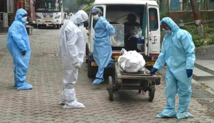 सवाई माधोपुर : नियंत्रण में आ रहा कोरोना, 87 नए मामले और 160 लोग हुए रिकवर 