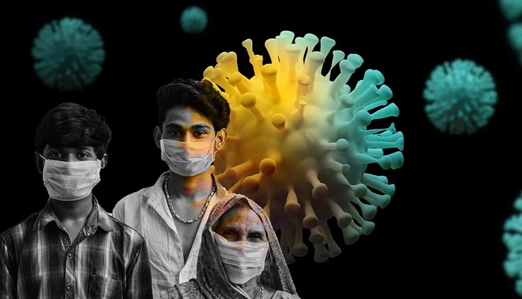 भरतपुर : संक्रमण घटकर सामने आए 194 मामले, 5822 हुई एक्टिव केस की संख्या