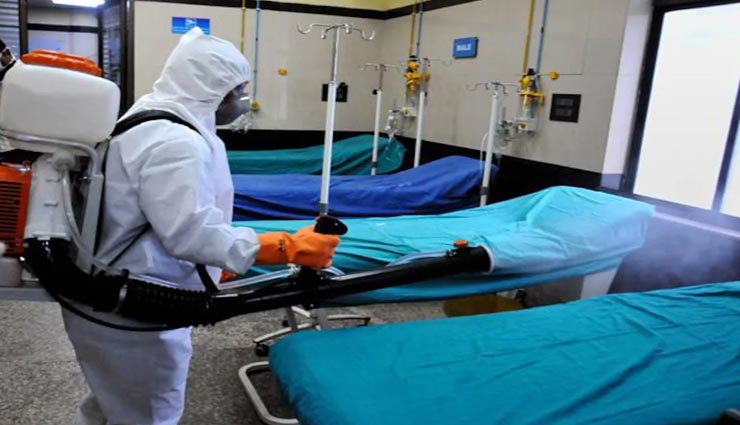 सीकर : 427 नए संक्रमितों के मुकाबले 951 रोगी हुए स्वस्थ, 4 लोगों की हो गई मौत