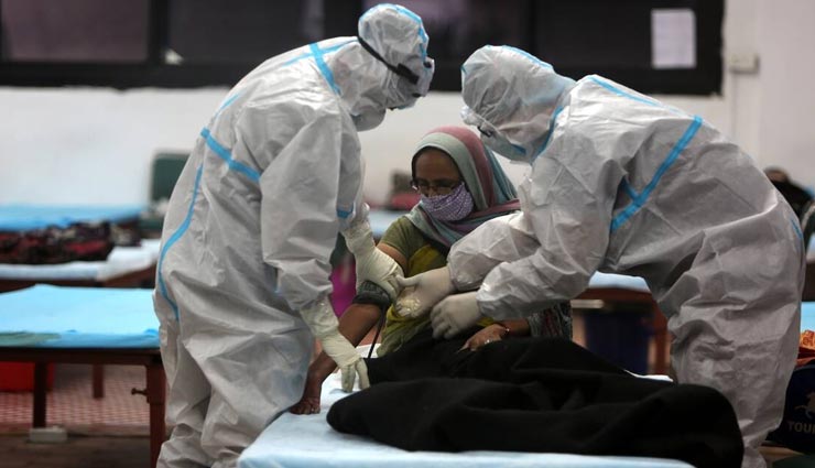 टोंक : कम होते दिखाई दे रहे कोरोना संक्रमण के मामले, 52 नए पॉजिटिव, 132 रिकवर 