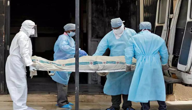 दौसा : हुई अब तक की सबसे कम सैंम्पलिंग, मिले 76 पाॅजिटिव, 86 प्रतिशत पर पहुंची रिकवरी दर