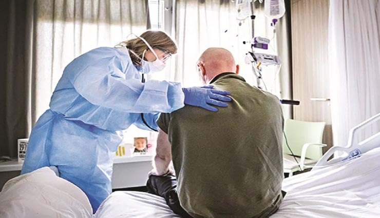 बीकानेर : 332 नए कोरोना संक्रमित से दोगुने 777 हुए रिकवर, एक्टिव केस घटकर रह गए 5074 