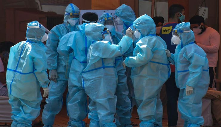 सीकर : काबू में आने लगा कोरोना, 12 फीसदी बढ़ी रिकवरी रेट, मिले 236 नए मरीज