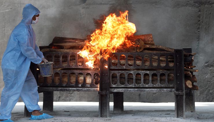 उदयपुर : 448 नए संक्रमितो के मुकाबले 889 मरीज स्वस्थ, 9 लोगों ने गंवाई जान