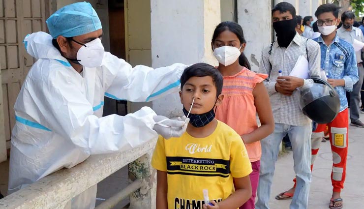 बीकानेर : संक्रमितो की संख्या में भारी गिरावट, हर पांचवां टेस्ट आ रहा पॉजिटिव